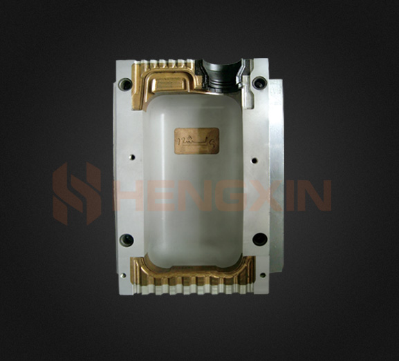 MOLDE DE EXTRUSIÓN DE HDPE