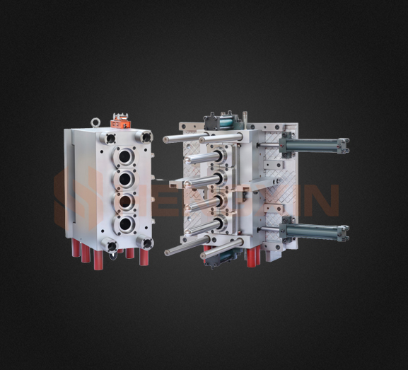 Análisis de diseño de moldes de inyección de ventosa de plástico