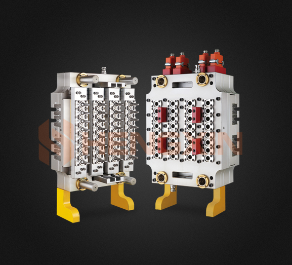 Asuntos que requieren atención en la reparación de moldes