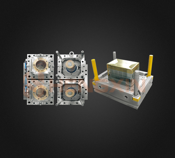 ¿Qué es el moldeo por inyección?