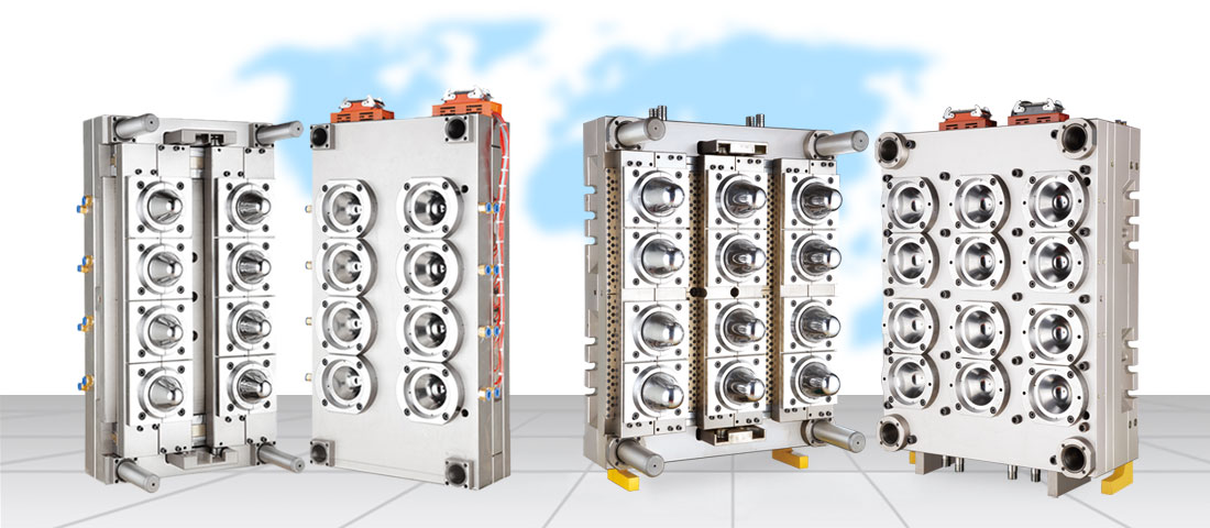 Molde de preformas: las ventajas de utilizar moldes de preformas en la fabricación